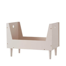 OYOY Retro Doll Bed – Rose