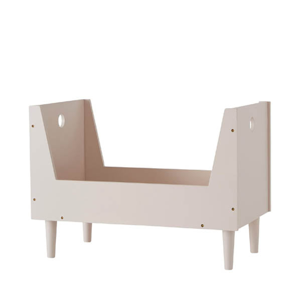 OYOY Retro Doll Bed – Rose