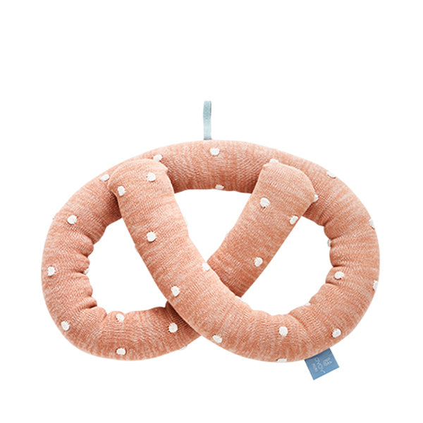 OYOY Sweet Pretzel Cushion
