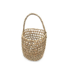 Open Weave Basket - Small