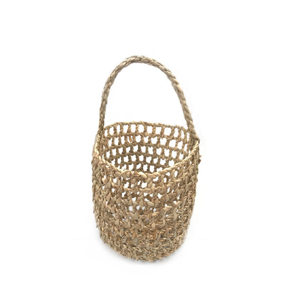 Open Weave Basket - Small