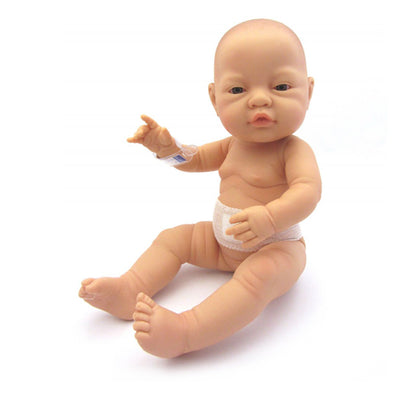 Paola Reina Newborn Doll - Bebitos European Girl