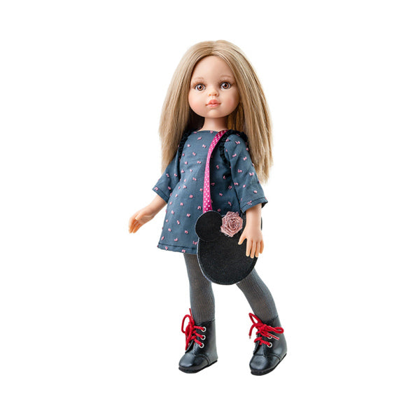 Paola Reina Doll - Amigas Carla (Mickey Mouse)