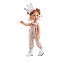 Paola Reina Clothing Set with Crown - Amigas Cristi