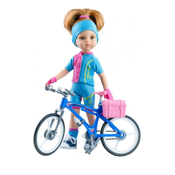 Paola Reina Doll - Amigas Cyclist Dasha