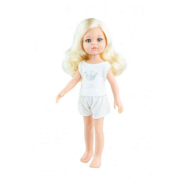 Paola Reina Doll - Amigas Pyjama Claudia