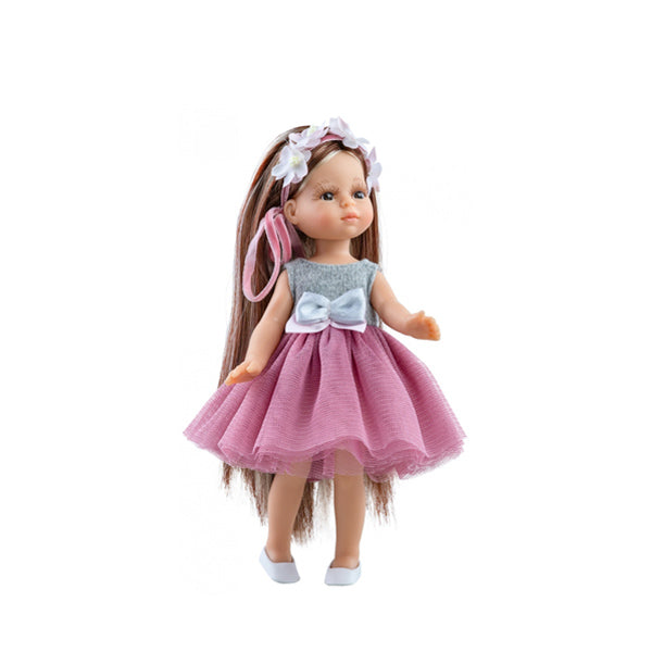 Paola Reina Doll - Mini Amigas Judith