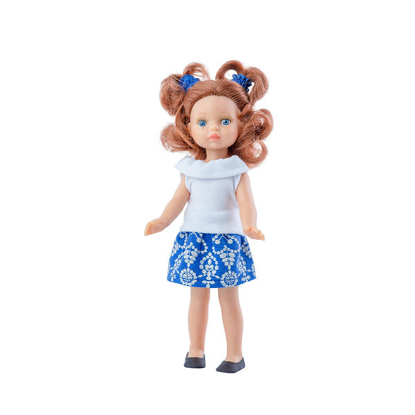 Paola Reina Doll - Mini Amigas Triana