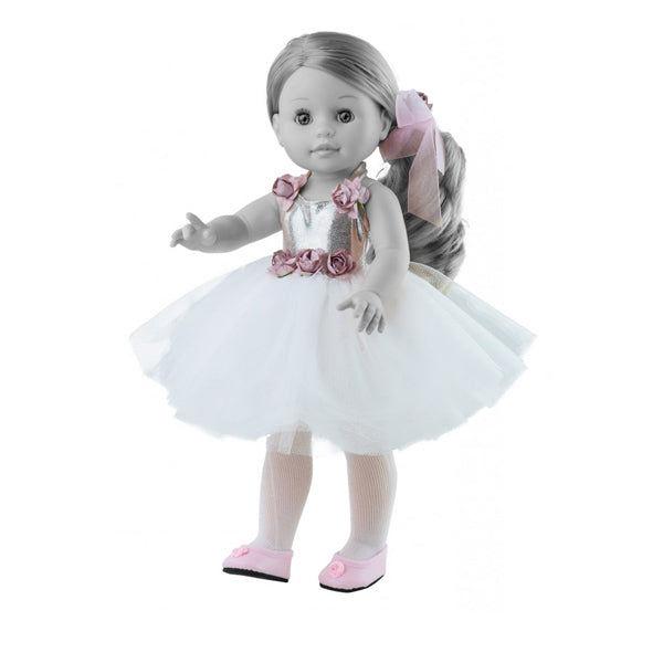 Paola Reina Clothing Set - Soy Tu Emma Ballerina