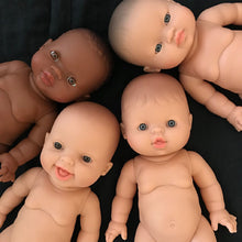 Paola Reina Baby Doll Asian – Boy / Blue Eyes