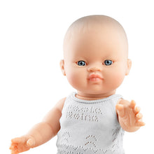 Paola Reina Baby Doll Asian - Boy with Underwear