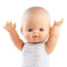 Paola Reina Baby Doll European - Girl with Underwear