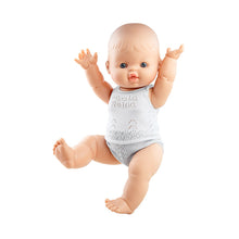 Paola Reina Baby Doll European - Girl with Underwear