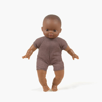 Paola Reina x Minikane Soft Body Baby Doll – Oscar