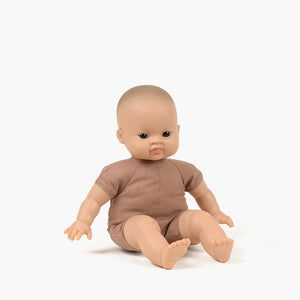 Paola Reina x Minikane Soft Body Baby Doll – Mattéo