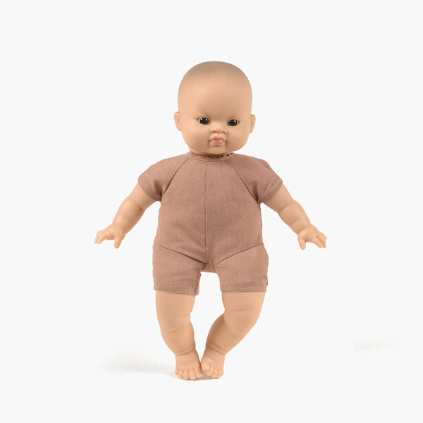 Paola Reina x Minikane Soft Body Baby Doll – Mattéo