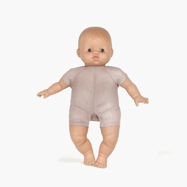 Paola Reina x Minikane Soft Body Baby Doll – Gaspard