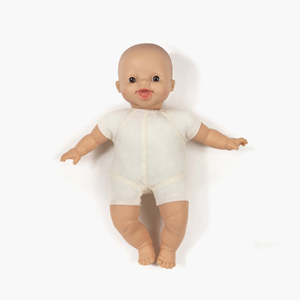 Paola Reina x Minikane Soft Body Baby Doll – Léo
