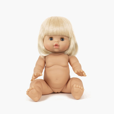 Paola Reina x Minikane Baby Doll – Angèle