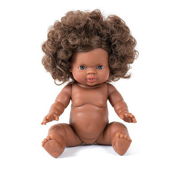 Paola Reina x Minikane Baby Doll – Charlie