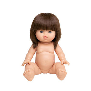 Paola Reina x Minikane Baby Doll – Chloé with Sleepy Eyes