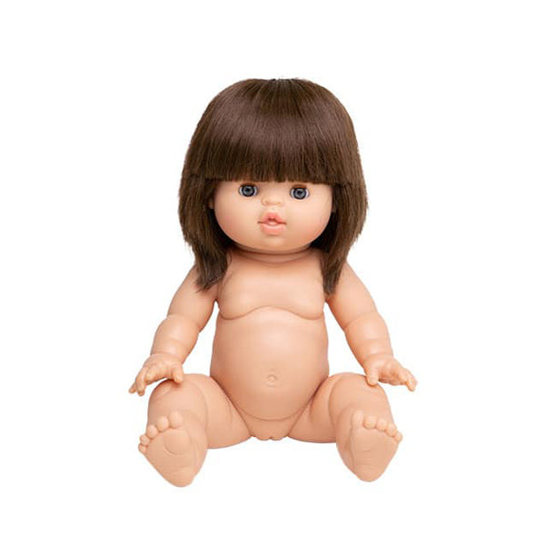 Paola Reina x Minikane Baby Doll – Chloé with Sleepy Eyes