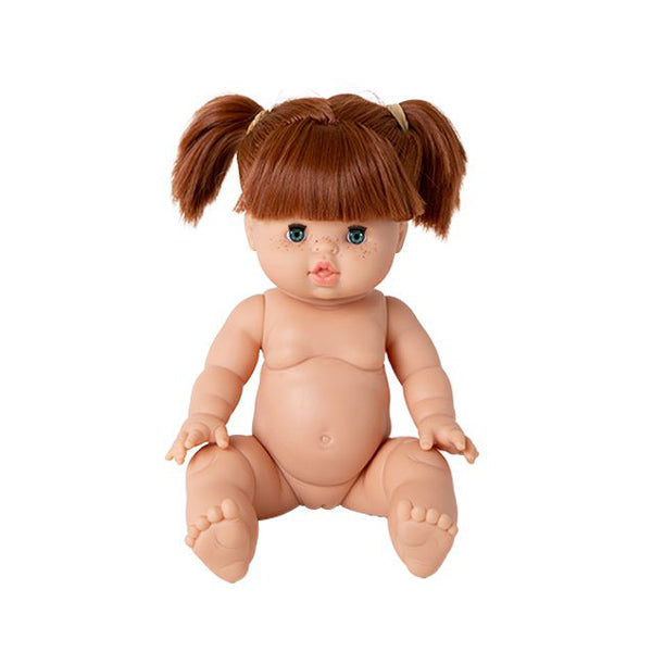 Paola Reina x Minikane Baby Doll – Gabrielle with Sleepy Eyes