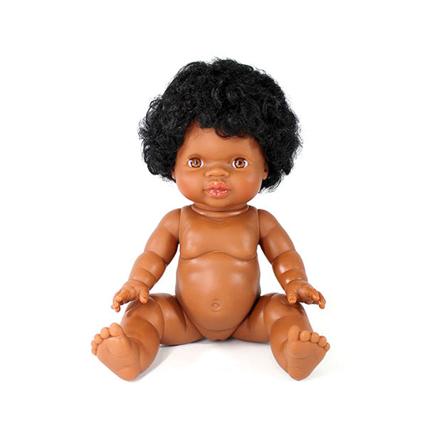 Paola Reina x Minikane Baby Doll – Jahia