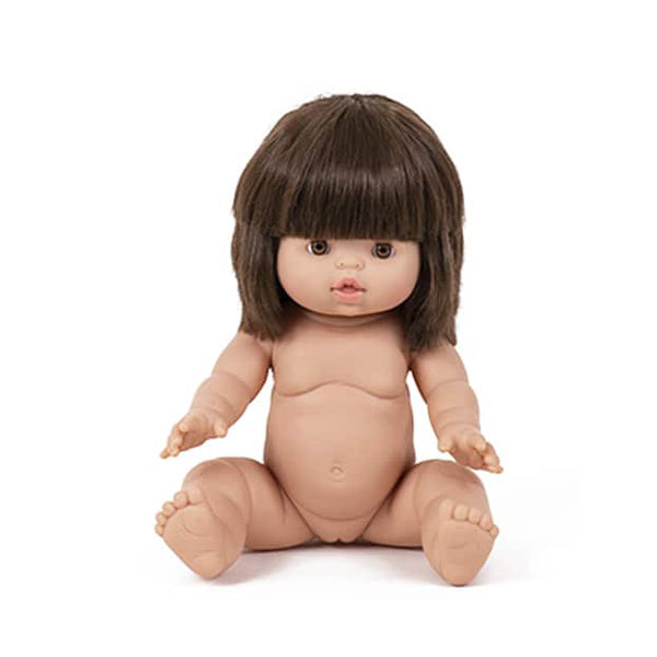 Paola Reina x Minikane Baby Doll – Jeanne