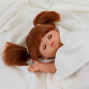 Paola Reina x Minikane Baby Doll – Raphaëlle with Sleepy Eyes