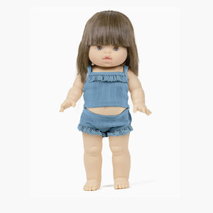 Paola Reina x Minikane Standing Doll – Chléa