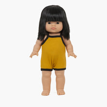 Paola Reina x Minikane Standing Doll – Jade-Lou