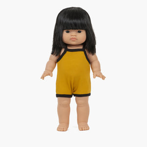 Paola Reina x Minikane Standing Doll – Jade-Lou