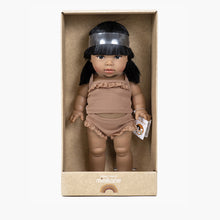 Paola Reina x Minikane Standing Doll – Lika