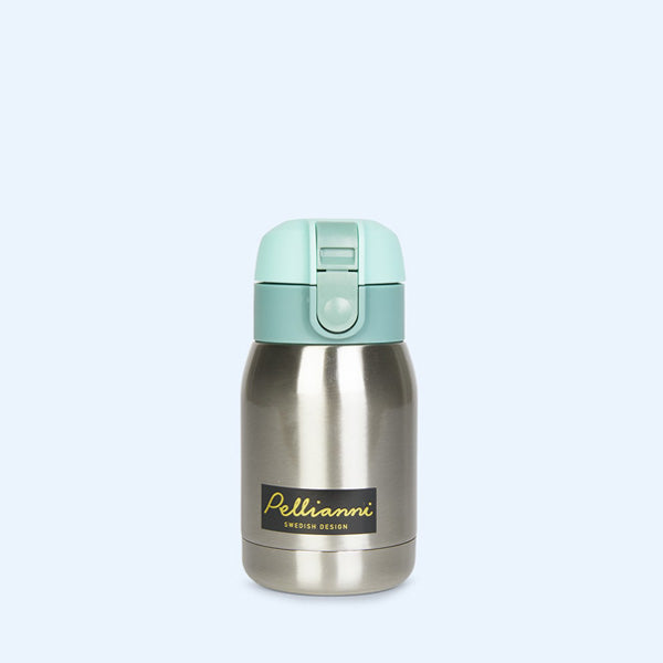 Pellianni Thermos Bottle - Green