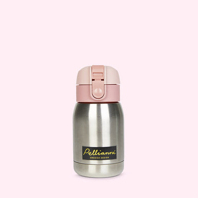 Pellianni Thermos Bottle - Pink