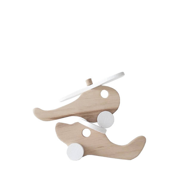 Pinch Toys Set of 2 – Helly and Plane