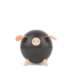 Plan Toys Piggy Bank – Black