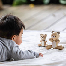 Plan Toys Bear and Little Bear