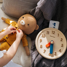 Plan Toys Activity Clock