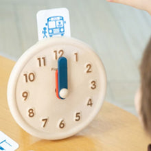 Plan Toys Activity Clock