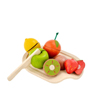 Plan Toys Assorted Fruit Set