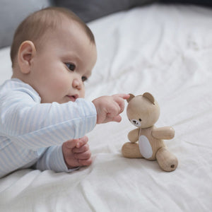 Plan Toys Bear and Little Bear