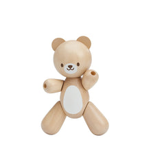 Plan Toys Bear and Little Bear