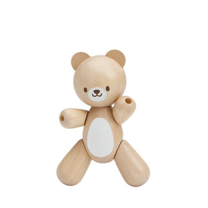 Plan Toys Bear and Little Bear