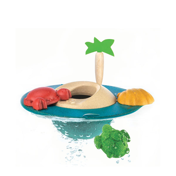 Plan Toys Floating Island