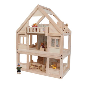 Plan Toys My First Dollhouse