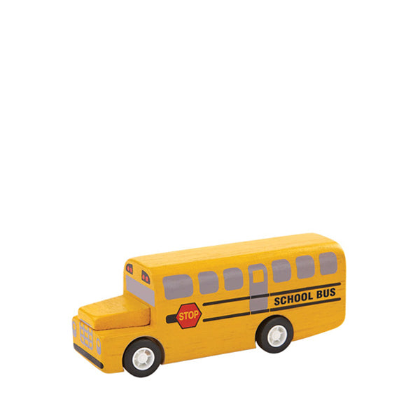 Plan Toys School Bus