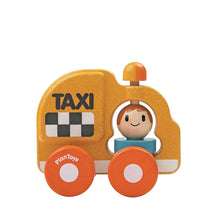 Plan Toys Taxi