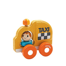 Plan Toys Taxi